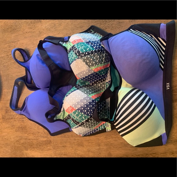 Victoria’s Secret sports bras - Picture 1 of 3